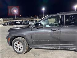 جيب جراند شيروكي